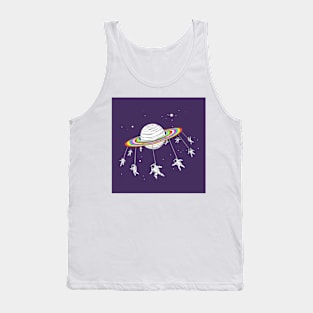 Space play ground Tank Top